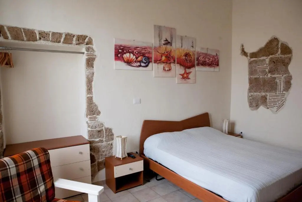 Poseidon BB - Chambres