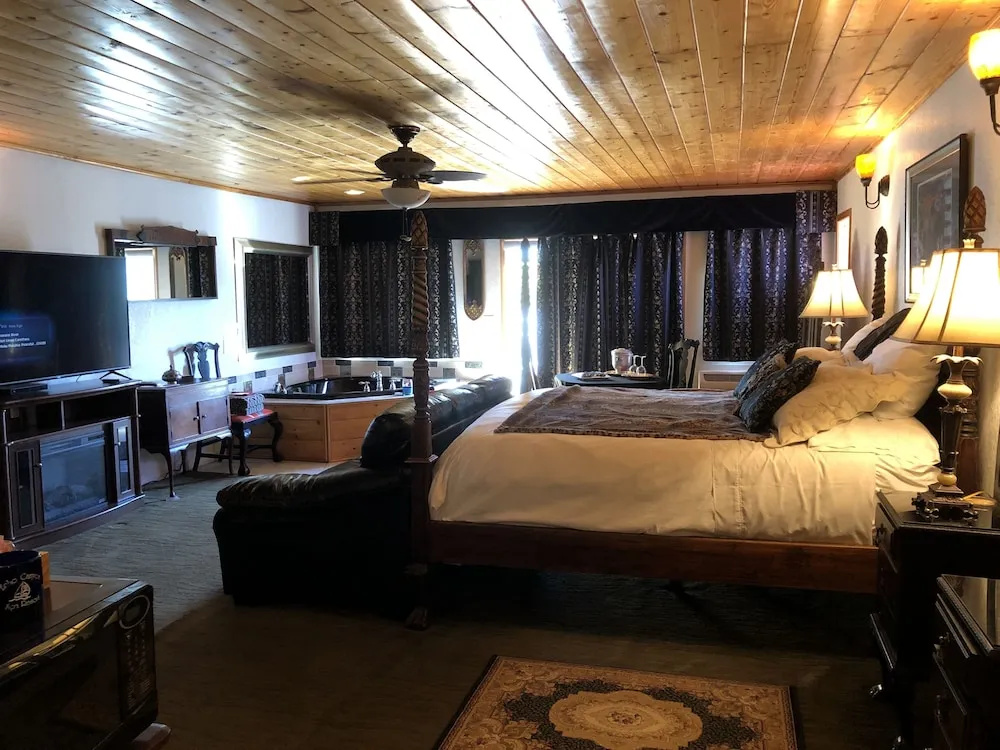 Echo Canyon Spa Resort (Adults Only) - Chambres