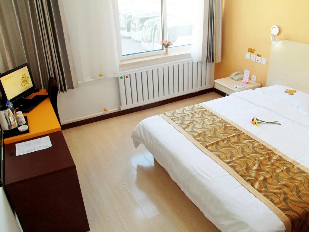 Huyue Hotel Fuxinyingbin Store