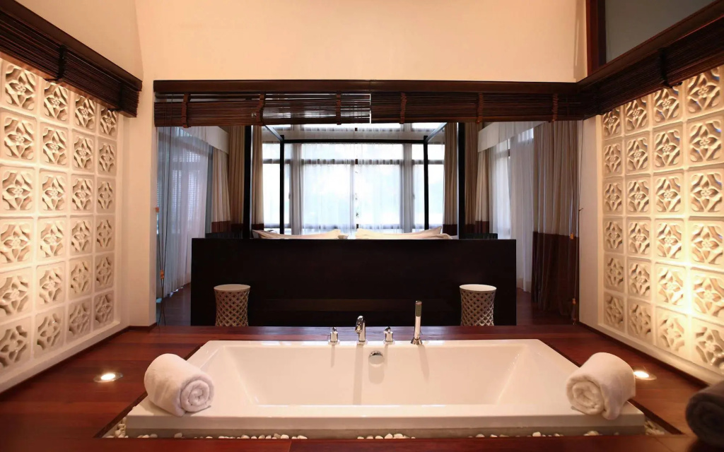 Amatapura Luxury Beachfront Resort - Général