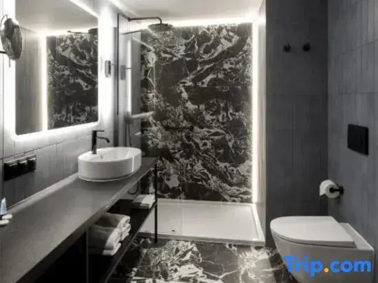 Voco Katowice - Chambres
