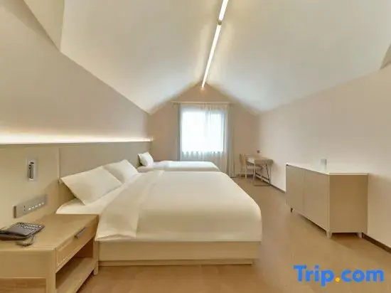 Qingdao Oceanside Hotel & Resort - Chambres