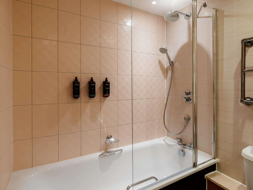Mercure Daventry Court Hotel - Général