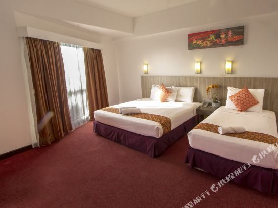 Hotel Grand Continental Langkawi