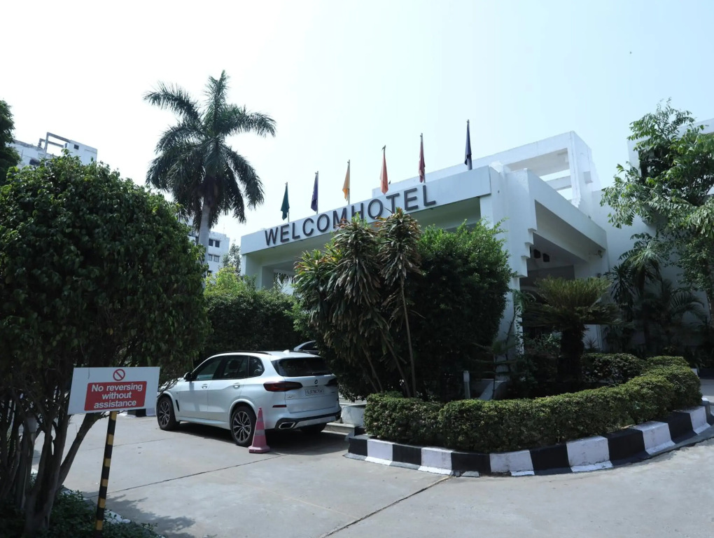 Welcomhotel by ITC Hotels, Alkapuri, Vadodara - фото 12