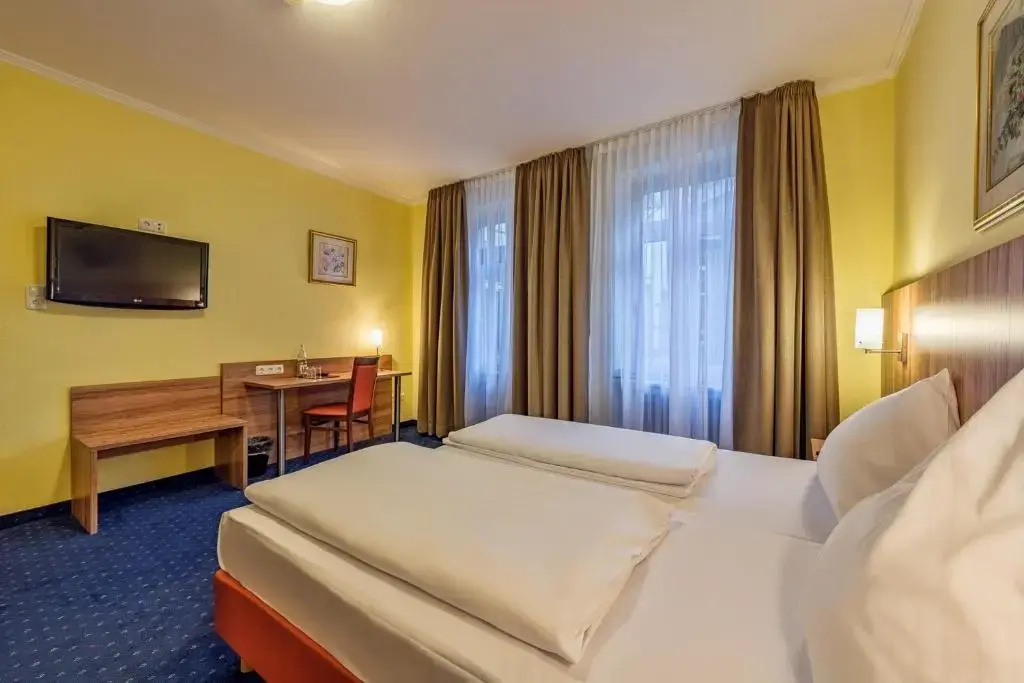 Windsor Hotel - Chambres