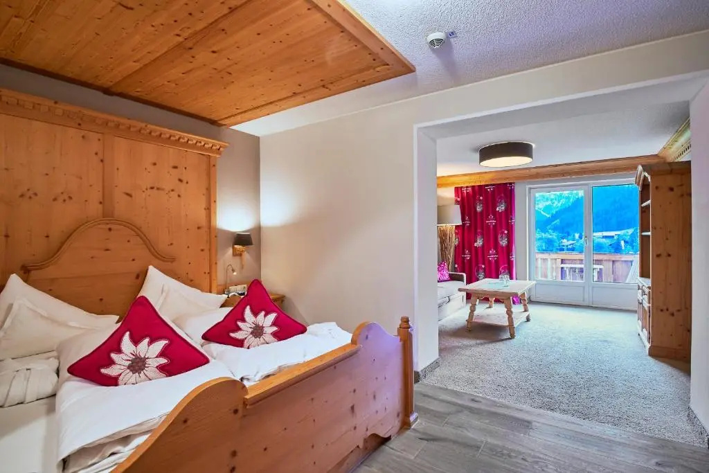 Hohenfels**** Das Genusshotel - Chambres