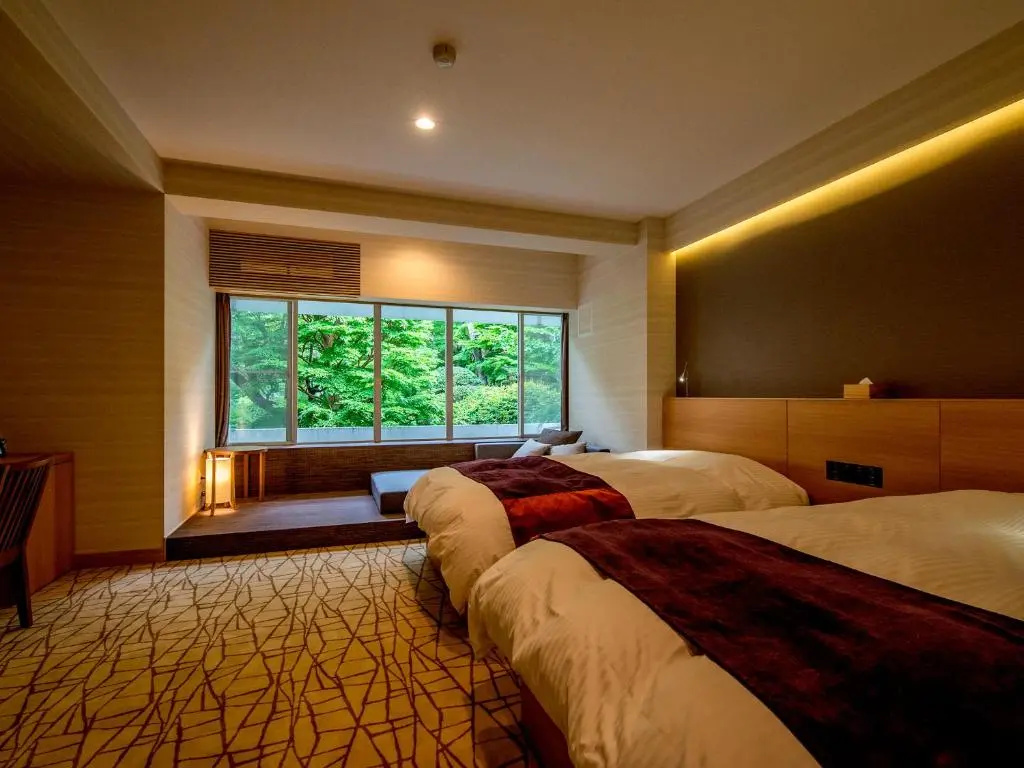 TKP Hotel & Resort Lectore Hakone Gora - Chambres