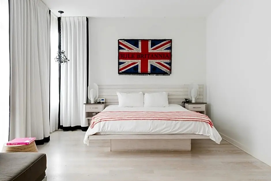 Bungalow Hotel - Chambres