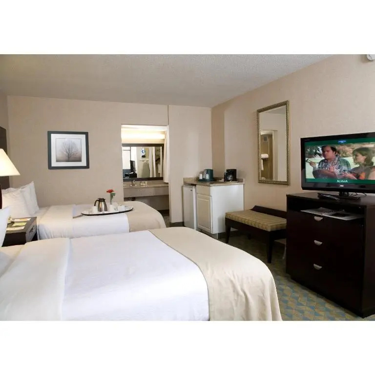 Wyndham Garden Lake Guntersville - Chambres