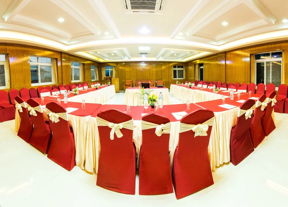 Hotel Earth Light - фото 16