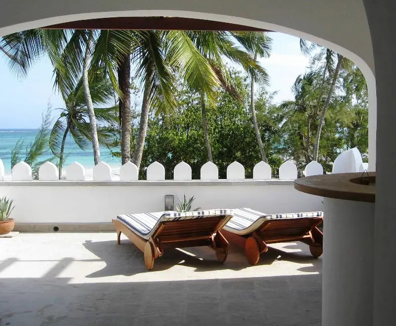 Lantana Galu Beach - Chambres