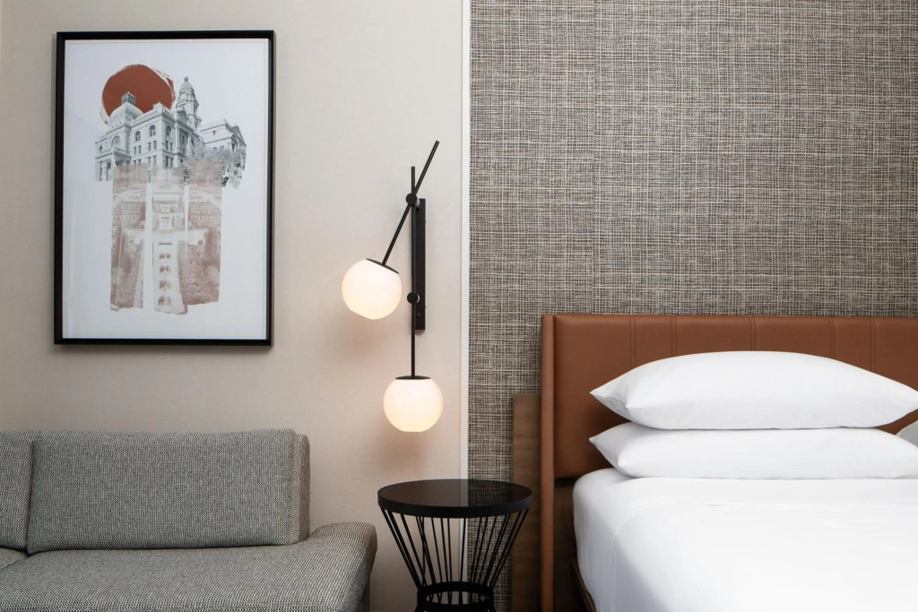 Sheraton Fort Worth Downtown Hotel - Général