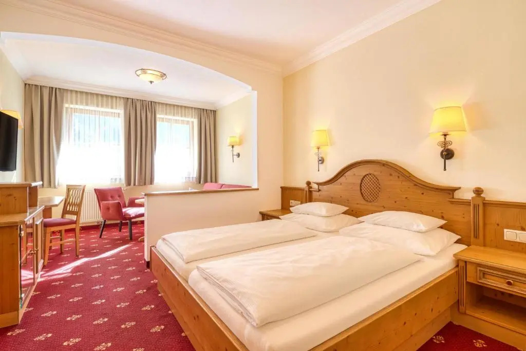 Hotel Kristall - Chambres