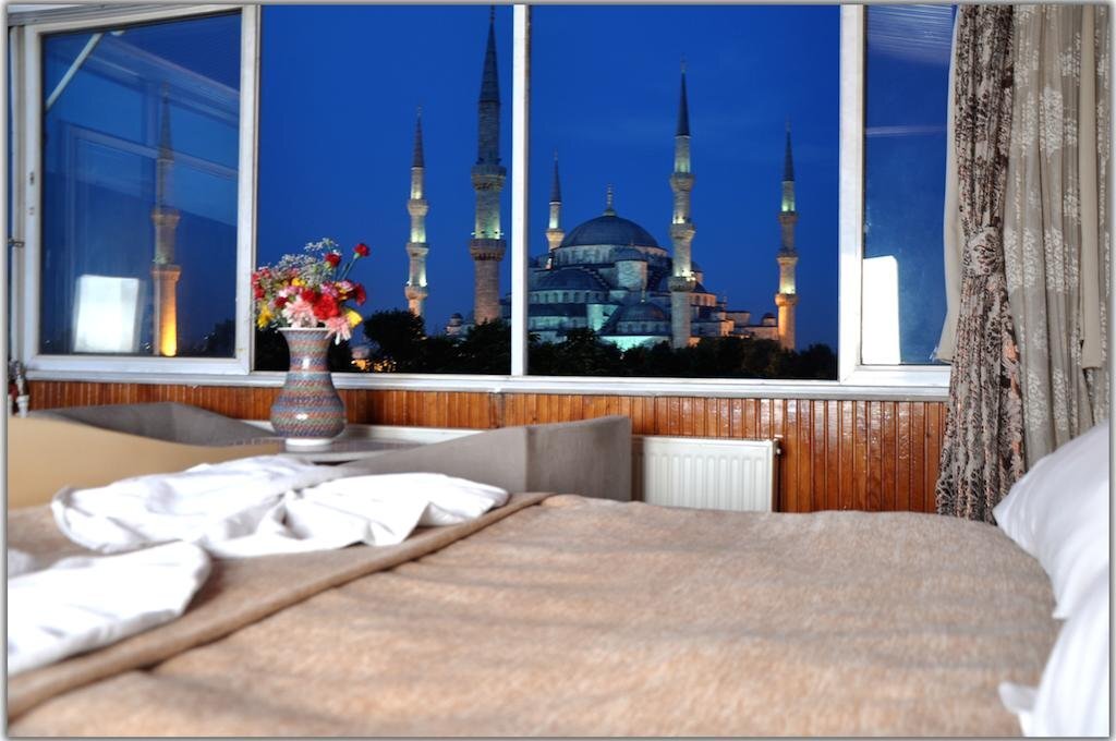 Снять квартиру в турции стамбул