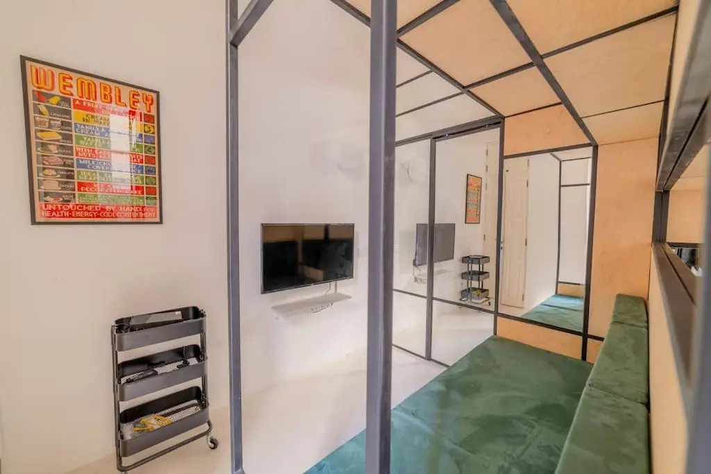 AF 2 - Studio Apartment in Valletta