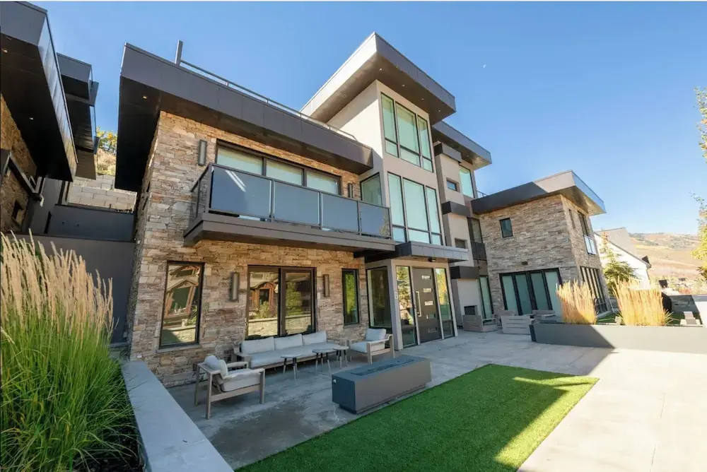Luxury Old Town Residence