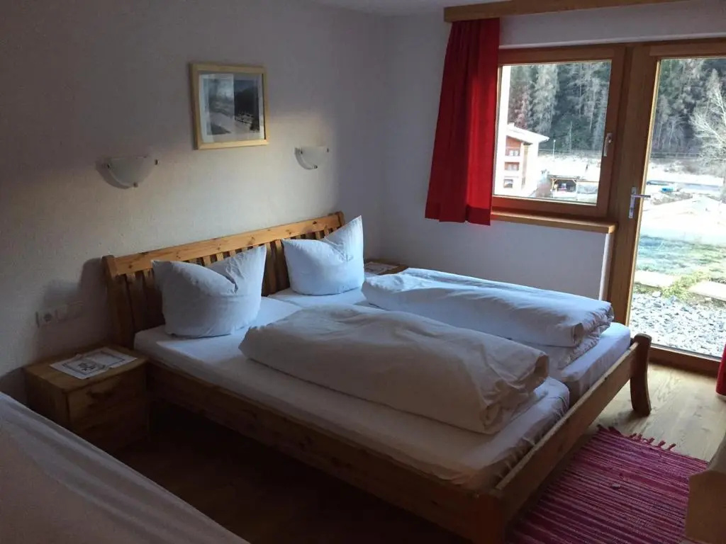 Alpenrose-Apart - Chambres