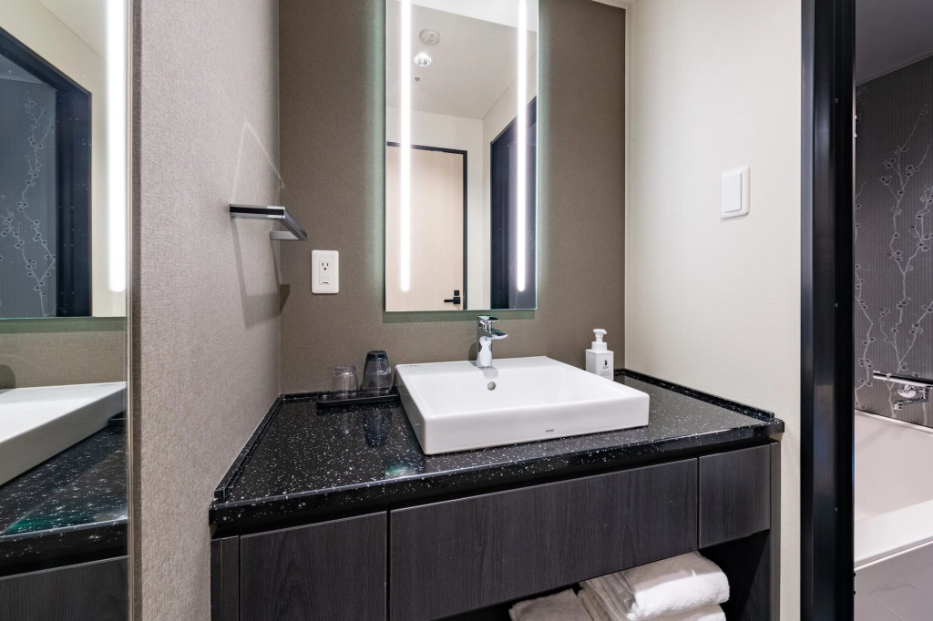 Hotel Hankyu RESPIRE OSAKA 사진 46