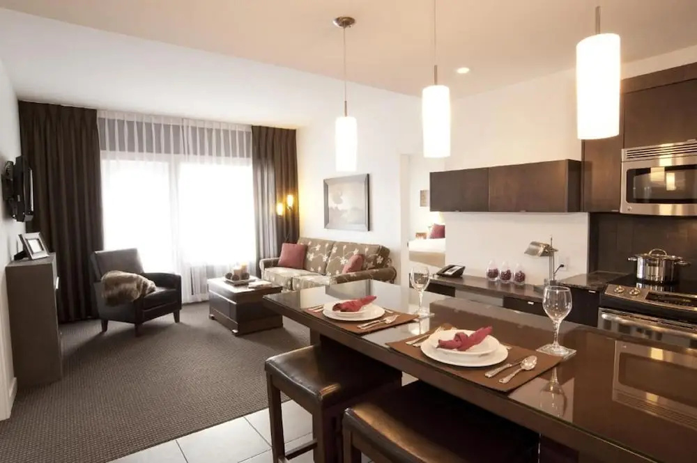 Mountain Spirit Resort - Chambres