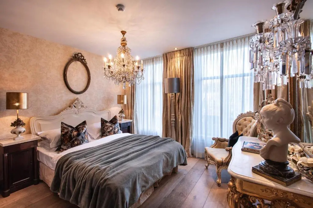L'Auberge Damhotel Edam - Chambres