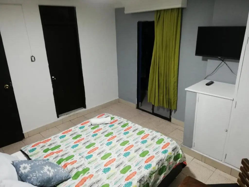 Standard Double room (full double bed)