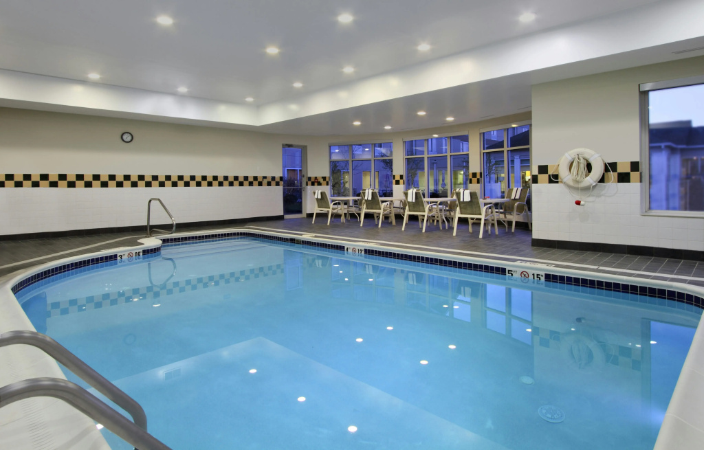 Hilton Garden Inn Columbus Airport - Général