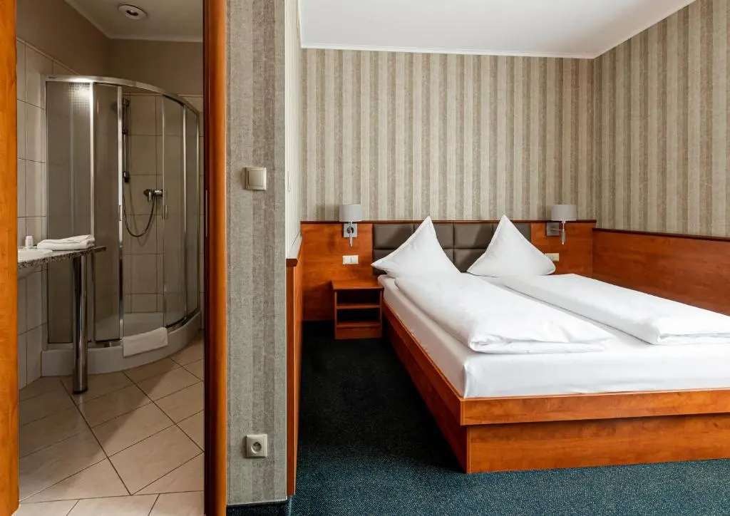 Hotel Bacero - Chambres