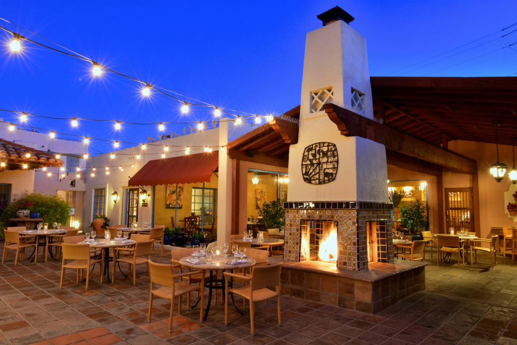 Lodge on the Desert - Général