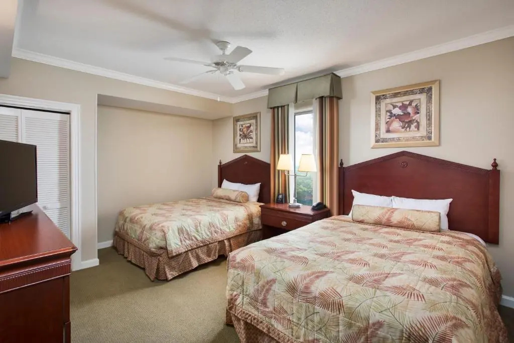 Royale Palms Condominiums - Chambres