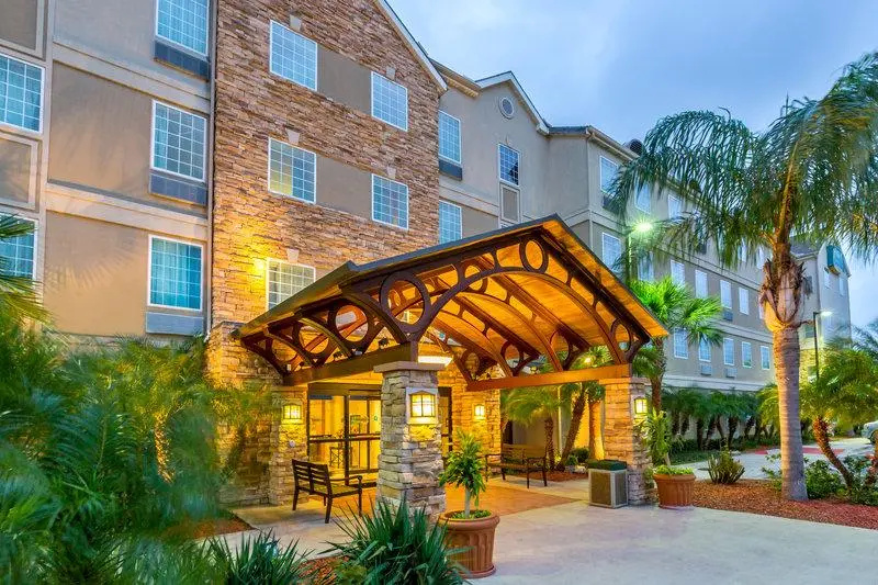 Staybridge Suites Brownsville by IHG - Chambres