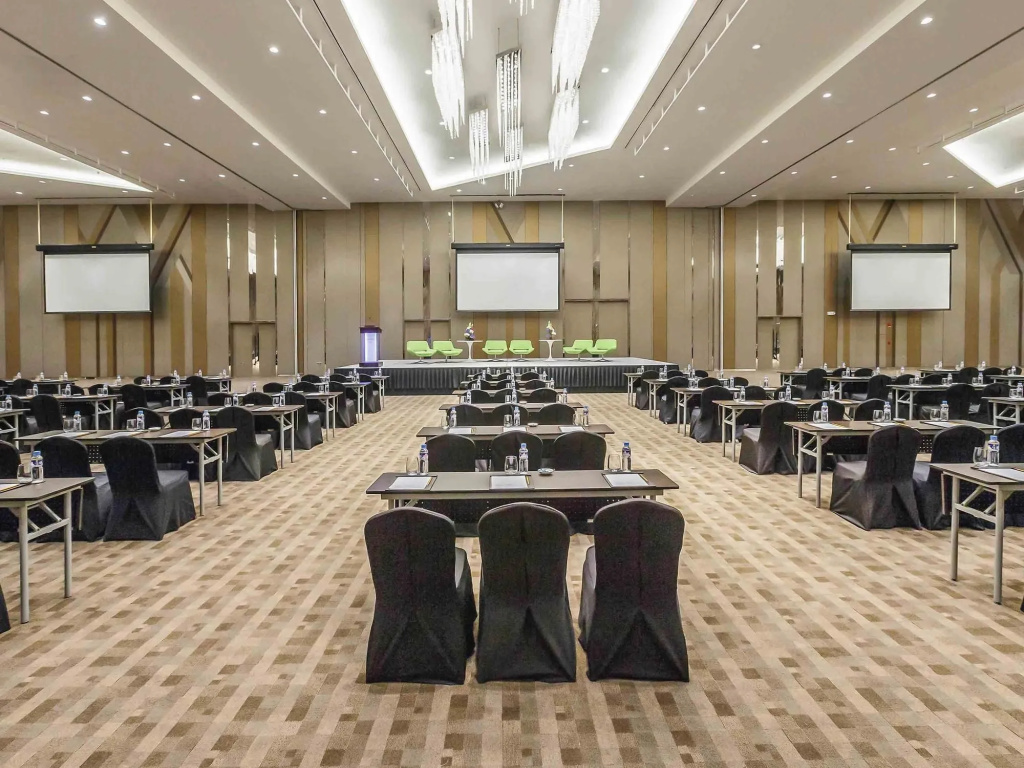 Novotel Manila Araneta City Hotel - Général