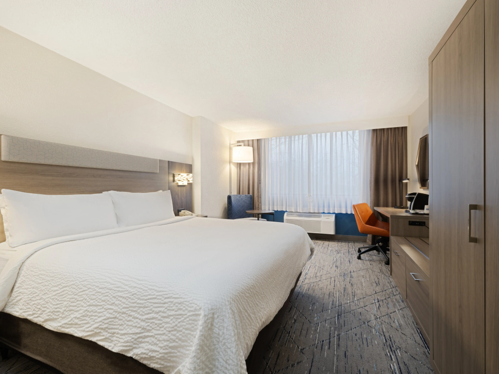 Holiday Inn Express Hotel & Suites Ft. Lauderdale-Plantation by IHG - Général
