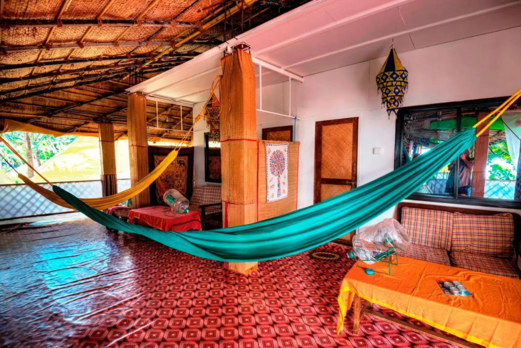 Secret Garden Agonda