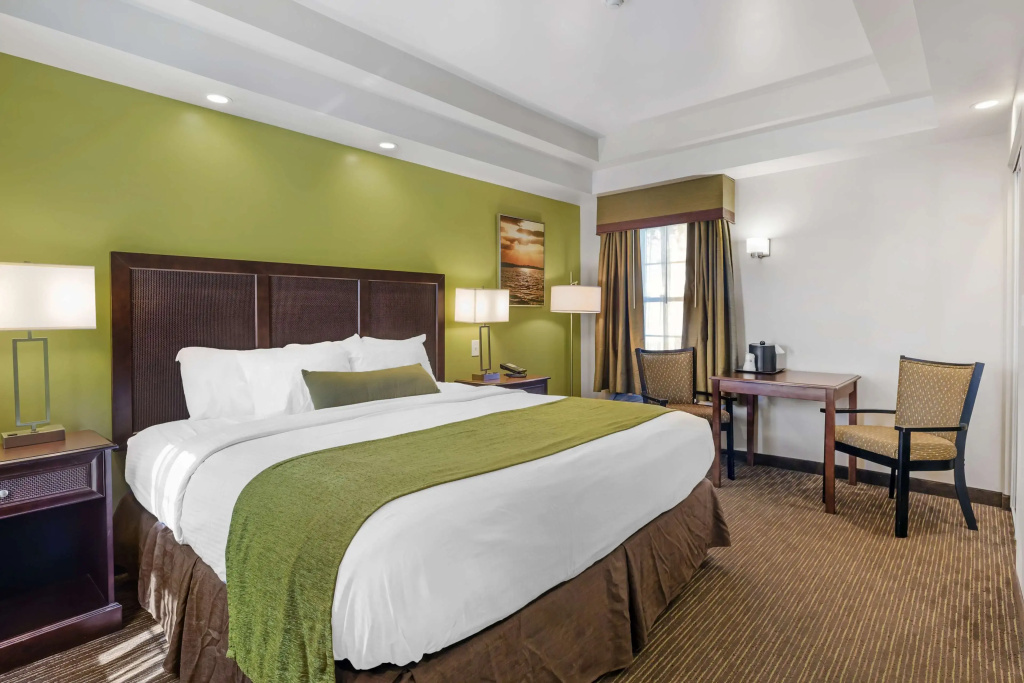 Best Western Plus Cold Spring - Chambres