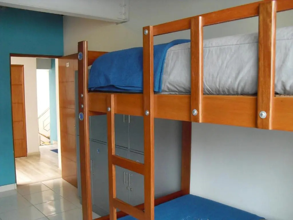 Bed in Dorm (male dorm)