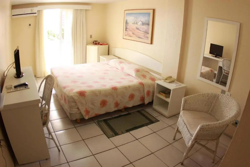 Hotel Casa de Praia - Chambres