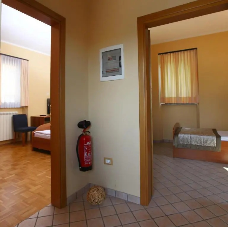 Hotel Malovec - Chambres