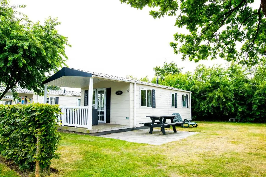 Holidaypark Duinhoeve - Chambres