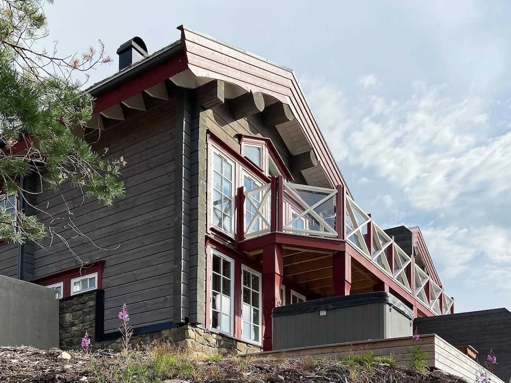 Holiday Home in SÃ¤len