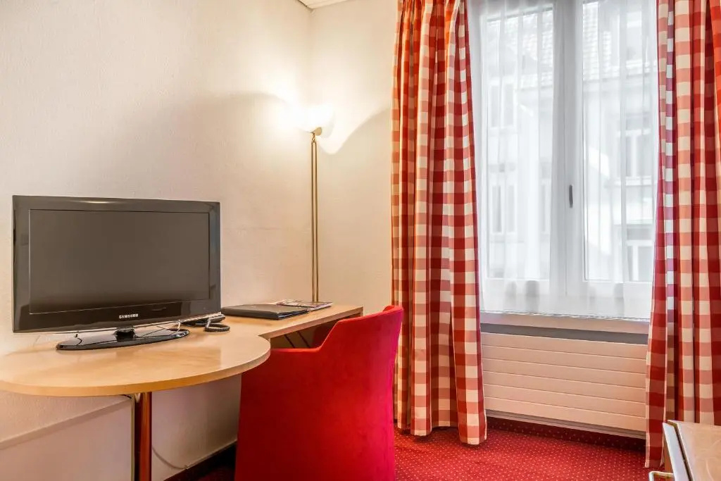 Hotel Alpina - Chambres
