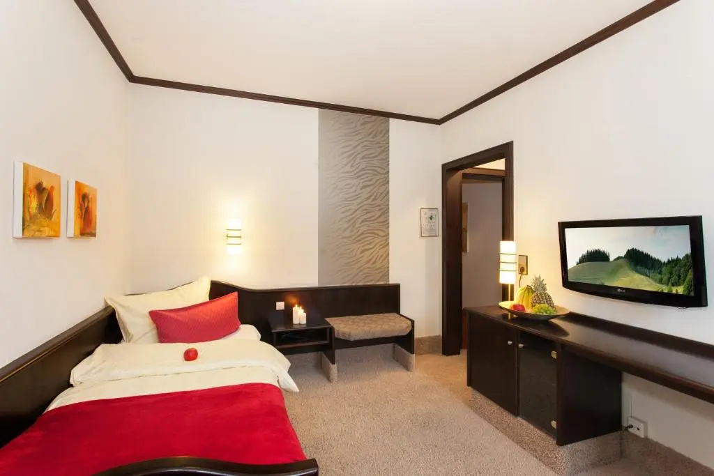 Flair Hotel Werbetal - Chambres