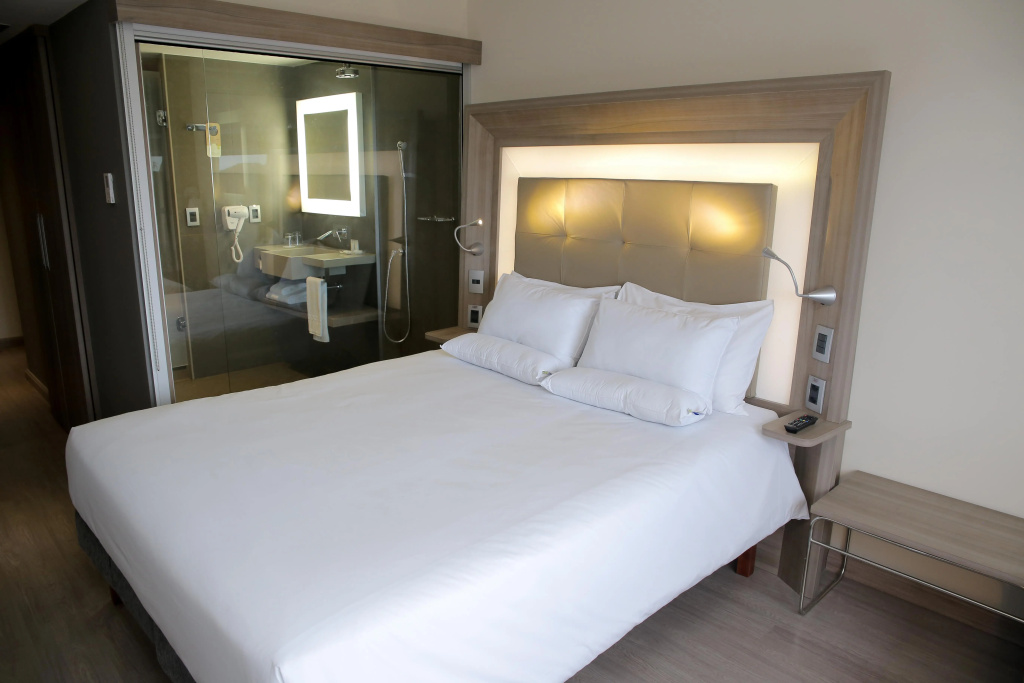 Отель Novotel RJ Porto Atlântico в Рио-де-Жанейро
