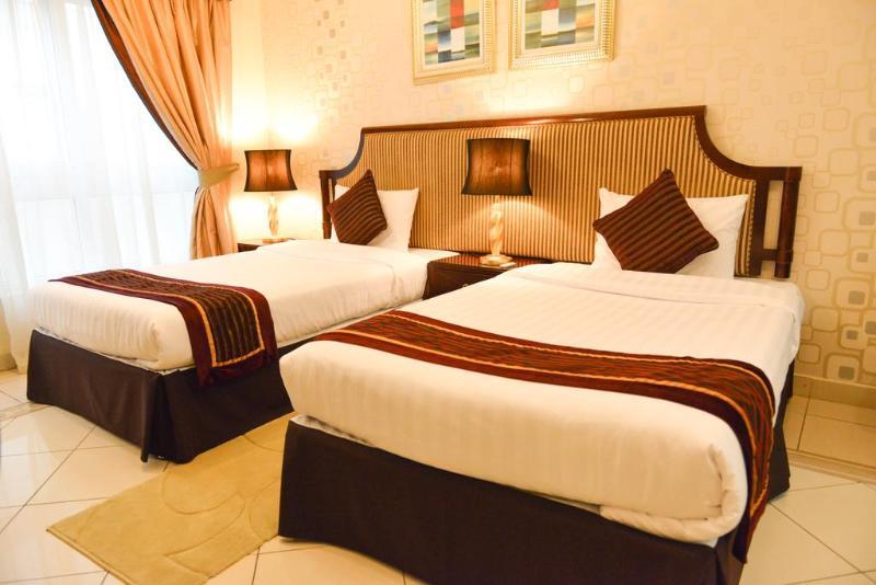 Al Manar Hotel Apartments