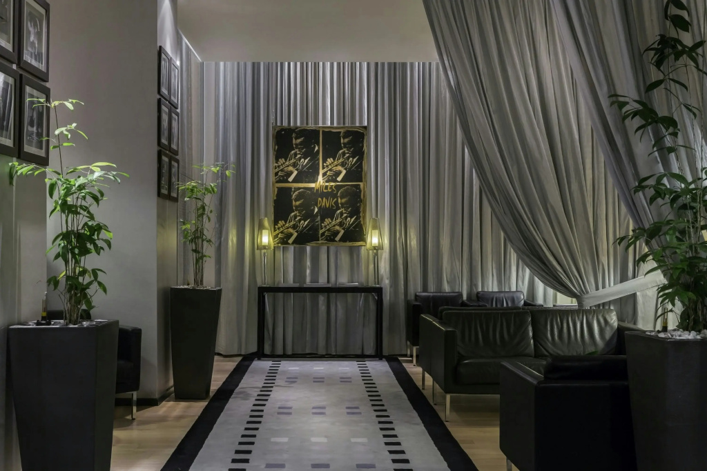 Hotel Auteuil - Général