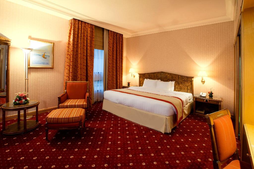 Capitol Hotel - Général