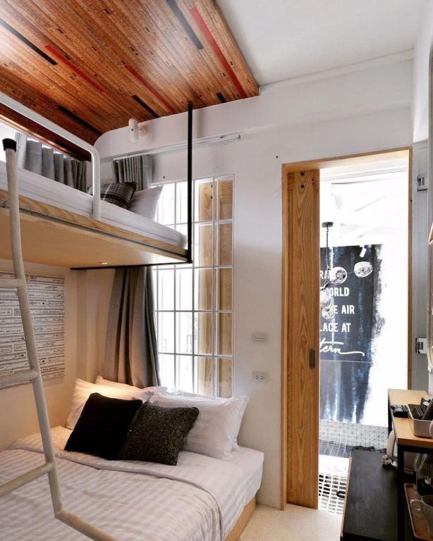 Standard room with balcony