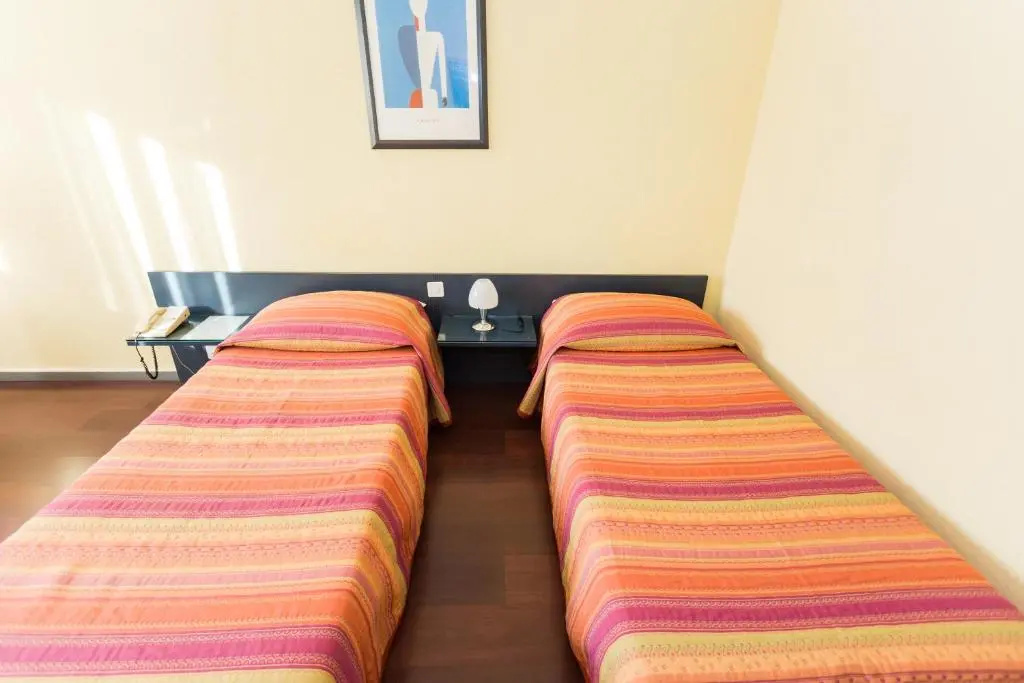 Hotel Comedie - Chambres