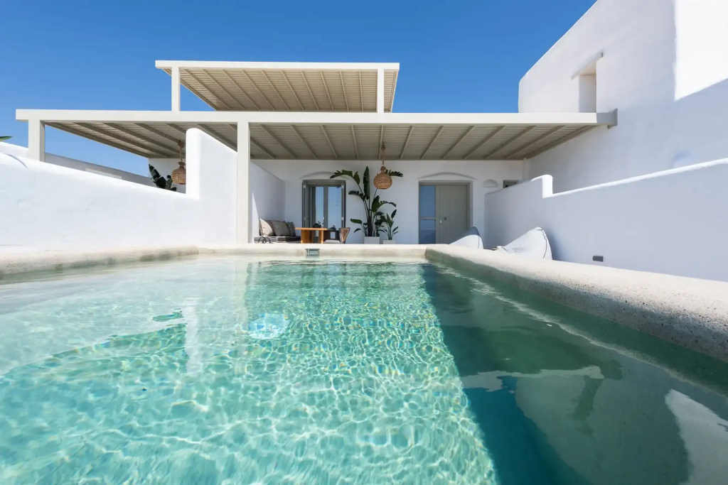 Family Suite with sea view