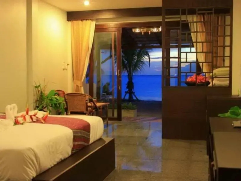Peace Paradise Beach Resort - Chambres